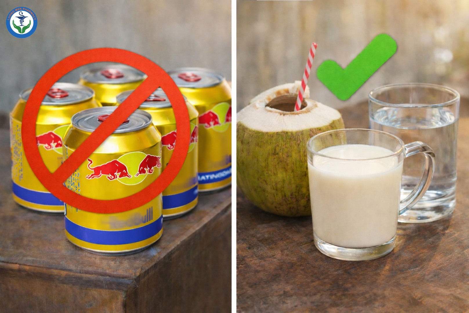 Vì sao người lớn tuổi không nên dùng nước tăng lực? Lựa chọn thay thế an toàn hơn