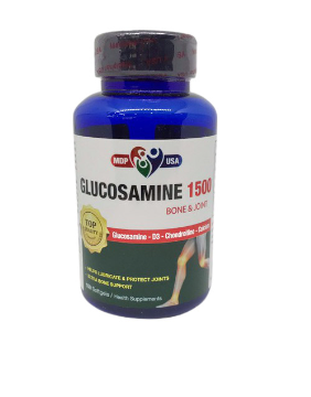 Glucosamin 1500mg Bone & Joint-lọ 100 viên nang mềm