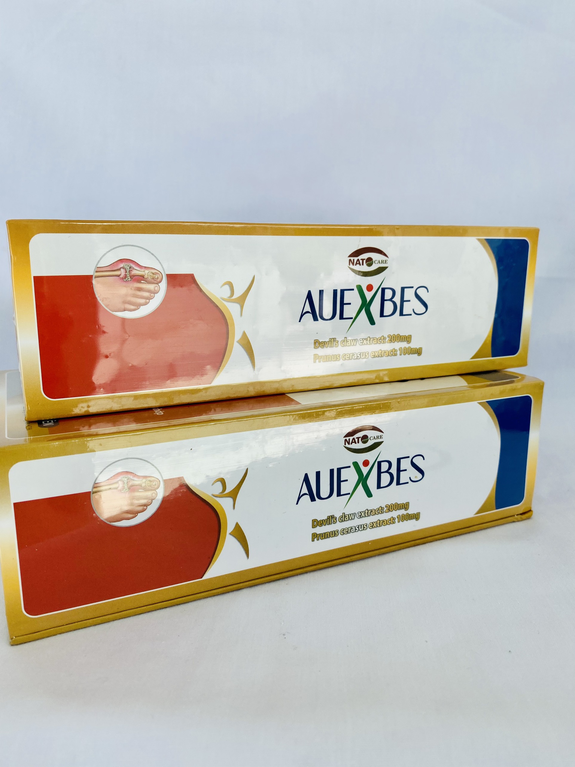 AUEXBES- HỖ TRỢ GOUT