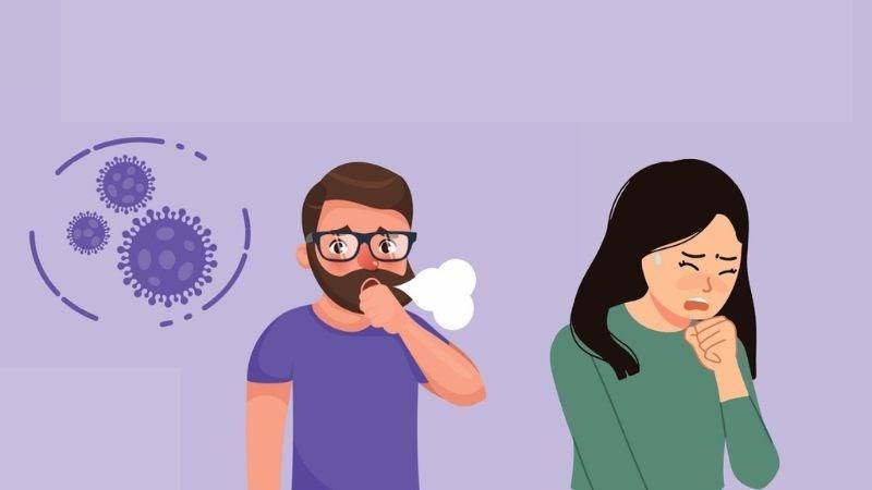 Tại sao sau khi mắc COVID-19, một số người có thể bị ho dai dẳng kéo dài nhiều tuần, thậm chí vài tháng !!??