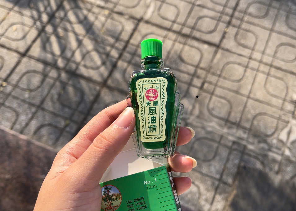 5 VỊ TRÍ NÊN XOA DẦU GIÓ – HIỆU QUẢ NHANH, GIẢM TRIỆU CHỨNG RÕ RỆT