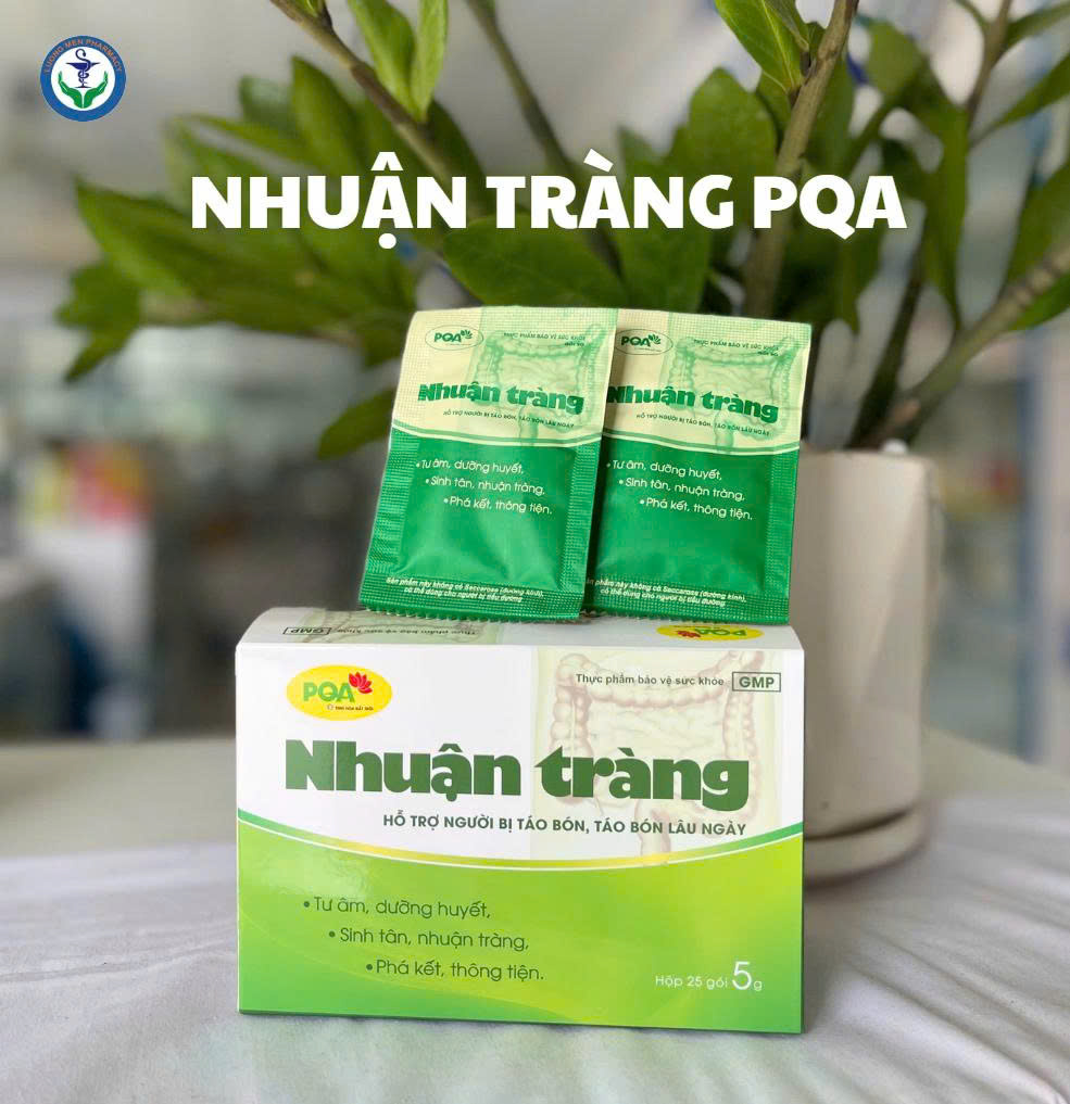 NHUẬN TRÀNG PQA